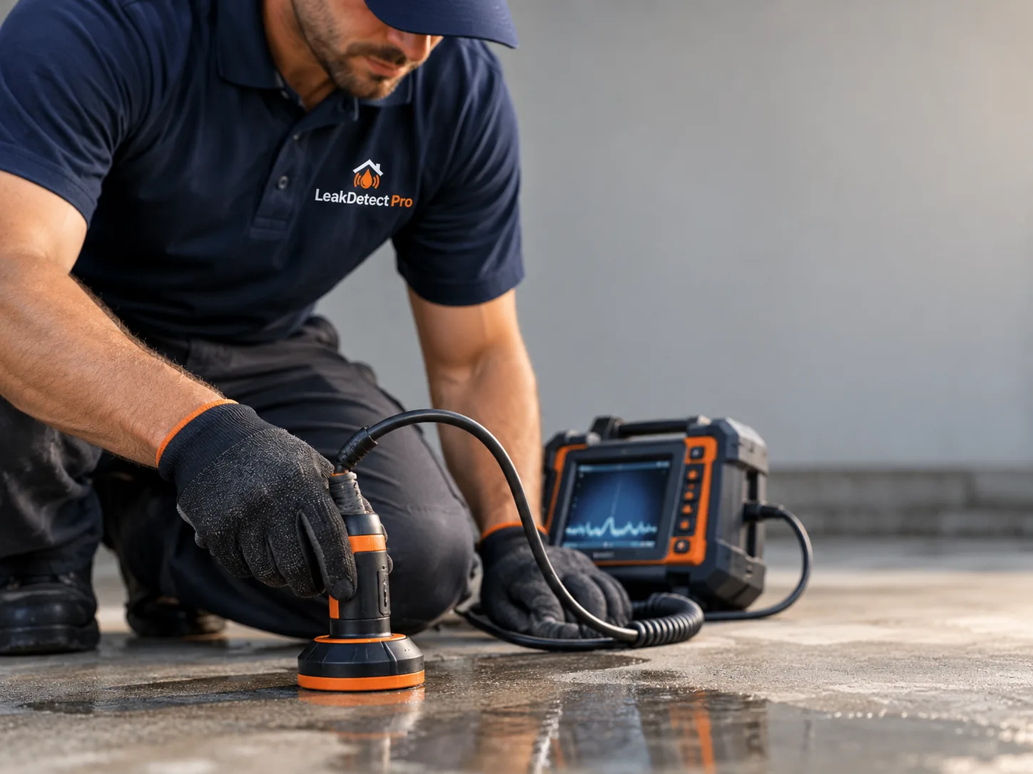 Flat Roof Analysis in Blackwell, TX
